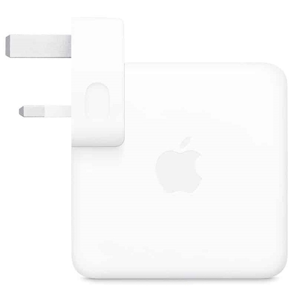 Apple 61W USB-C Power Adapter UK – White