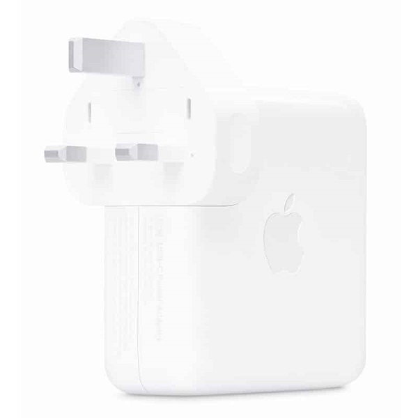 Apple 87W USB-C Power Adapter UK – White
