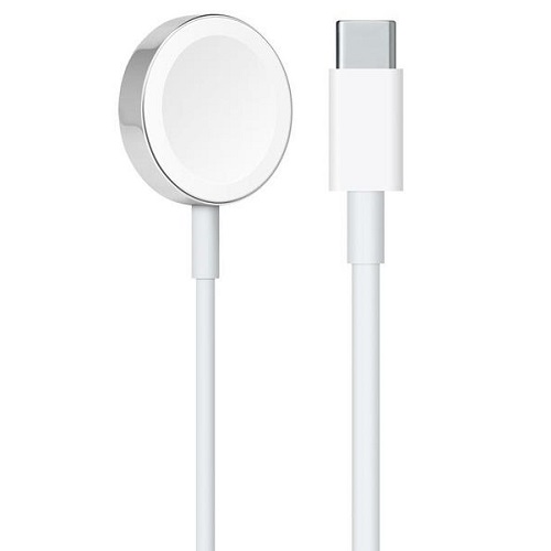 Apple Watch Magnetic Charger To USB-C Cable (0.3 M)