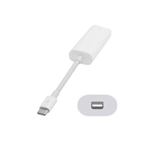 Apple Thunderbolt 3 (USB-C) to Thunderbolt 2 Adapter