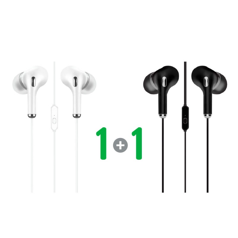 Iends 1 + 1 Stereo Earphone - IE-BD839