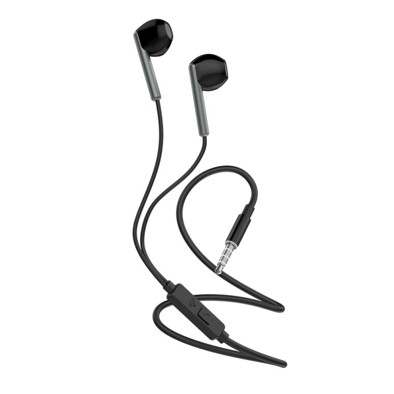 Trands Wired Earphone with Microphone - TR-9012