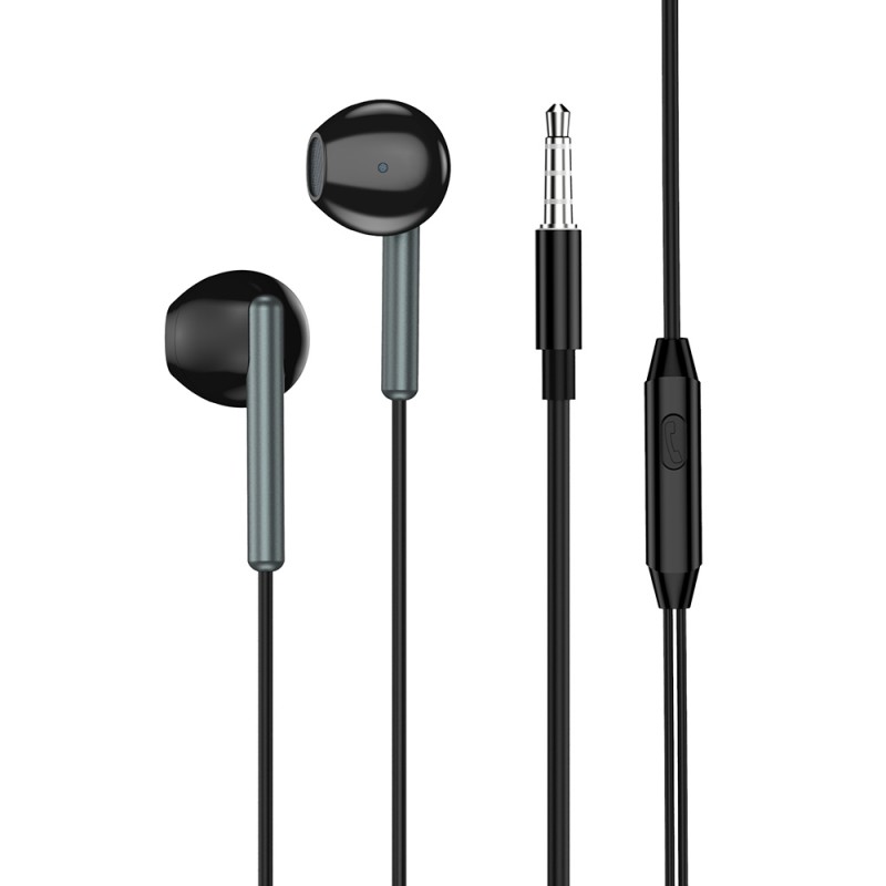 Trands Wired Earphone with Microphone - TR-9012