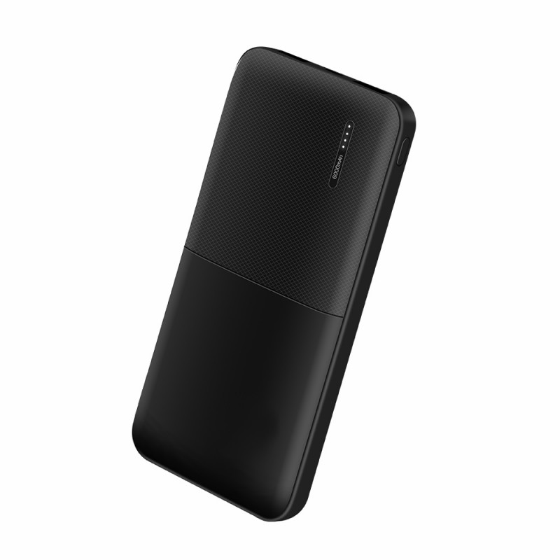 Trands 6000mAh Dual Ports Power Bank - TR-PB881 - Assorted
