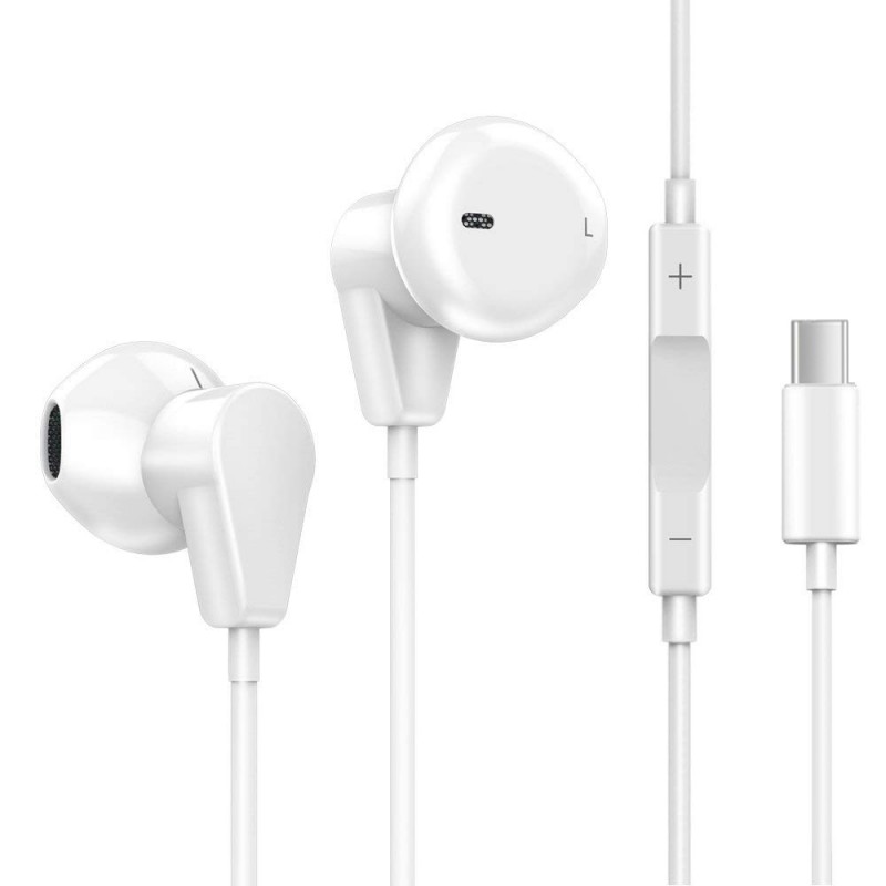 Trands Wired Type-C Earphone - TR-HS1934