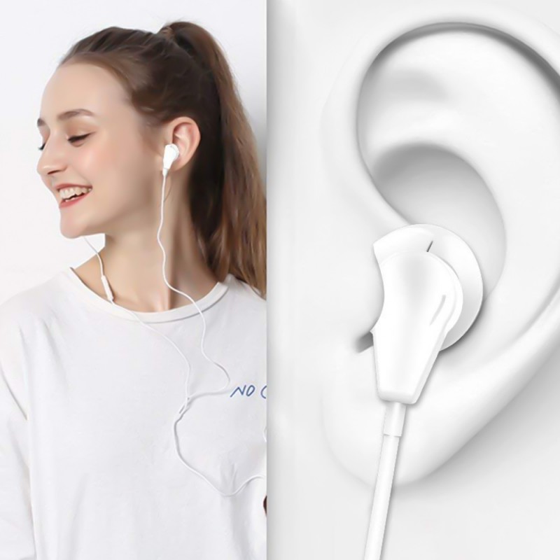 Trands Wired Type-C Earphone - TR-HS1934