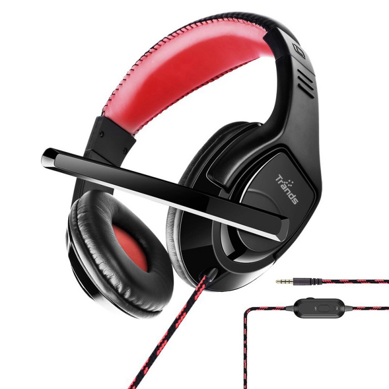 Trands 3.5mm Gaming Headset - TR-HS5458