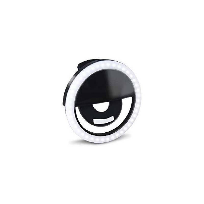 Trands Rechargeable Selfie Ring Light - TR-LT680