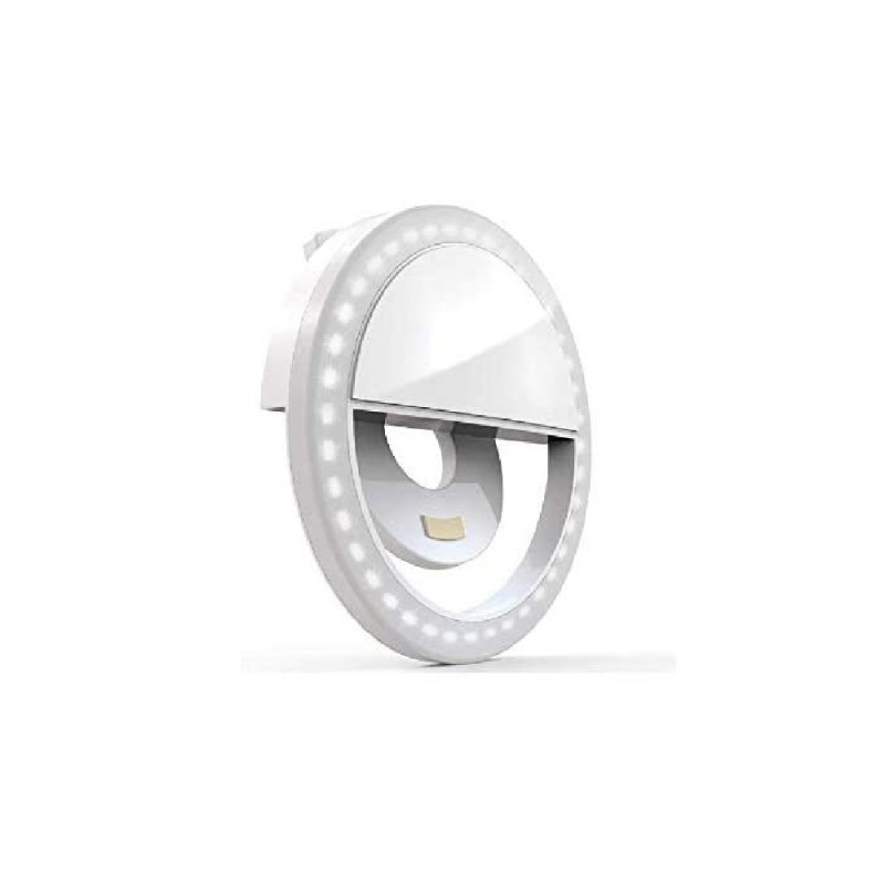 Trands Rechargeable Selfie Ring Light - TR-LT680