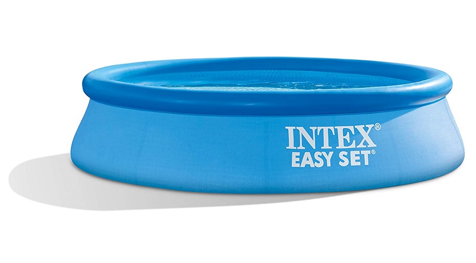 Intex 8 Ft X 24-inch Easy Pool Set - Blue