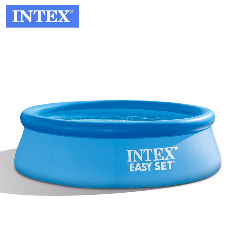 Intex 8 Ft X 24-inch Easy Pool Set - Blue