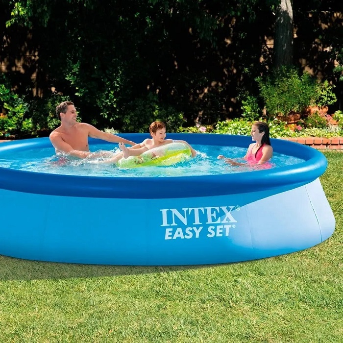 Intex 3.66 M X76 Cm Easy Pool 28130 - Blue