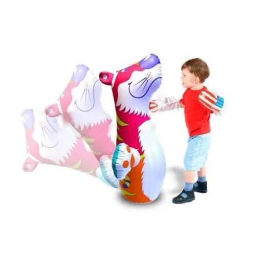 INTEX 3D Pop Bags With Sand - Assorted