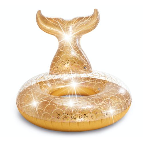 Intex Glitter Mermaid Tube