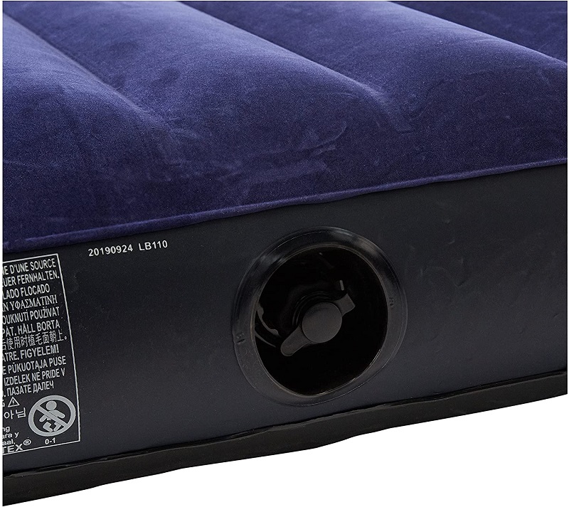 Intex 64759 Upgraded Double Extension Line Inflatable Home Portable ...