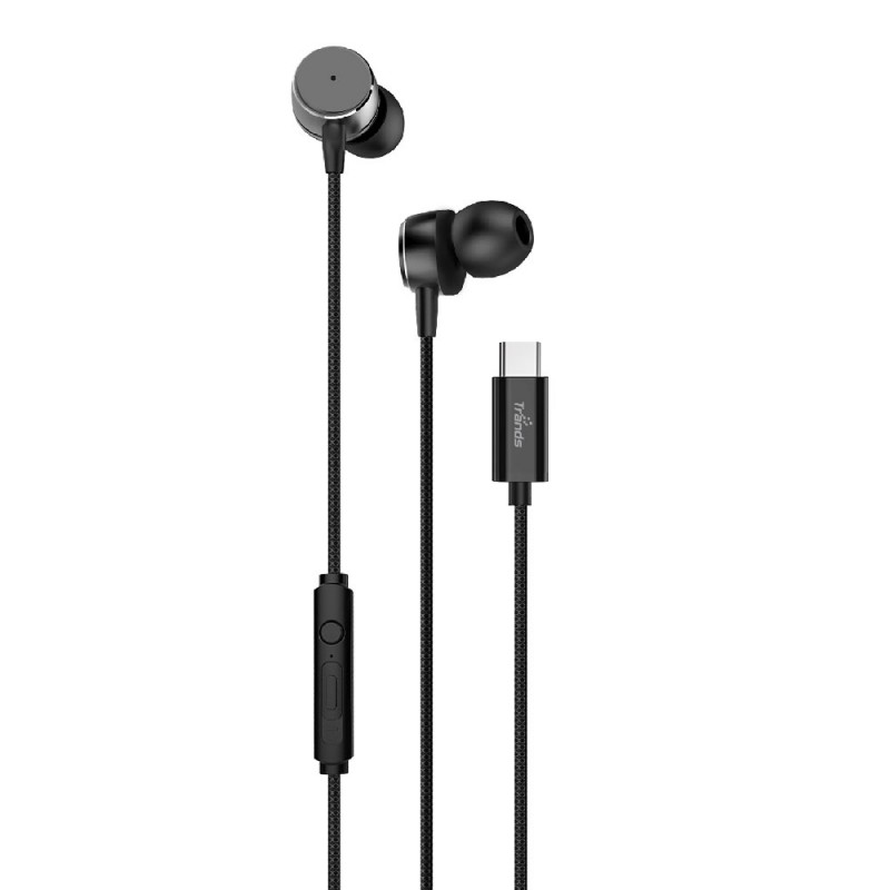 Trands Type-C Earphone TR-HS845