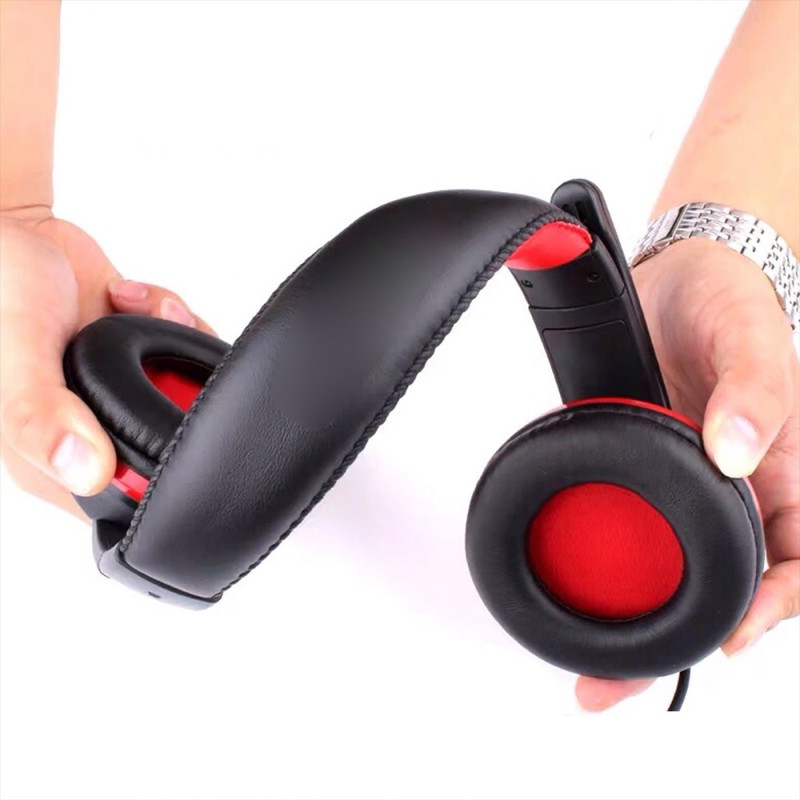 Trands Wired Over-Ear Headphones - TR-HS799