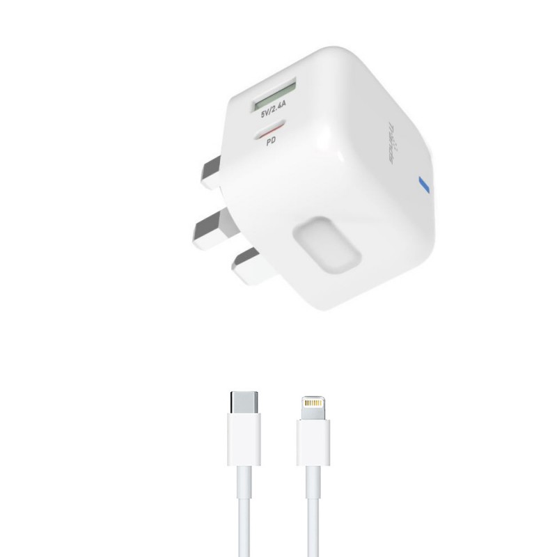Trands 30W PD Travel Charger - TR-AD762
