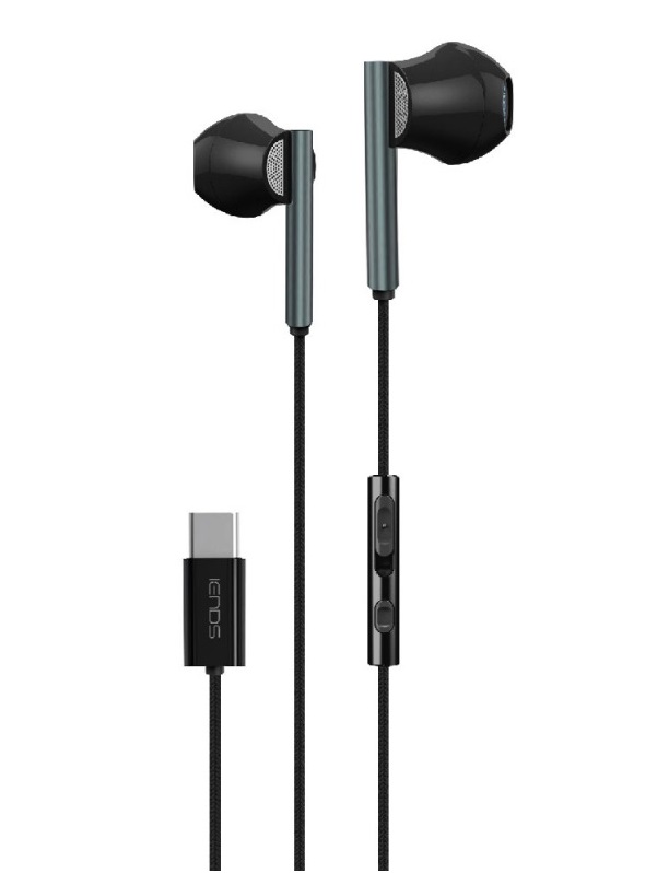 Iends Type-C Earphone with Microphone - IE-HS947