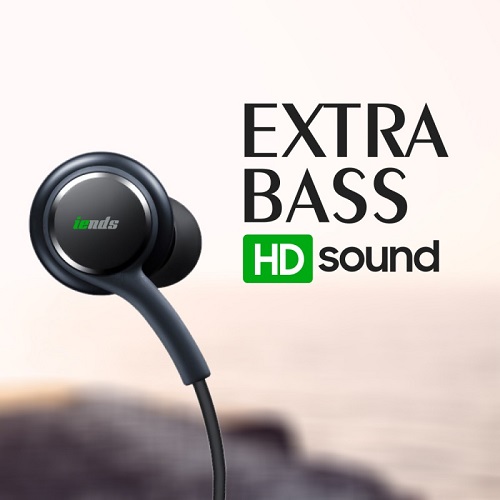 Iends Stereo Earphone with Mic - HS935