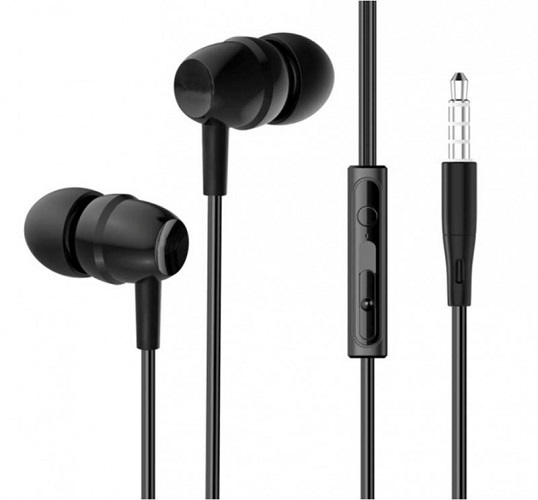 Iends Hyper Bass Earphone with Mic - IE-HS147