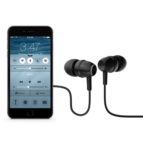 Iends Hyper Bass Earphone with Mic - IE-HS147