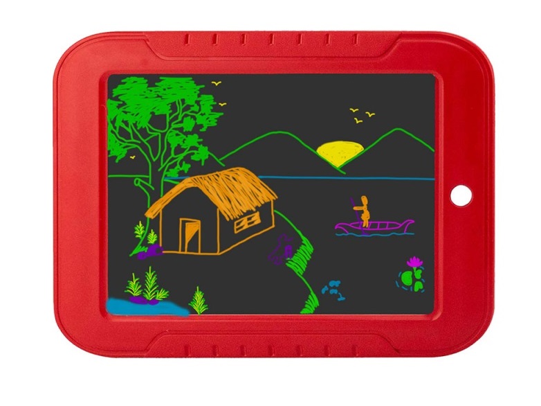 Iends Light-Up Drawing Pad - IE-KW896