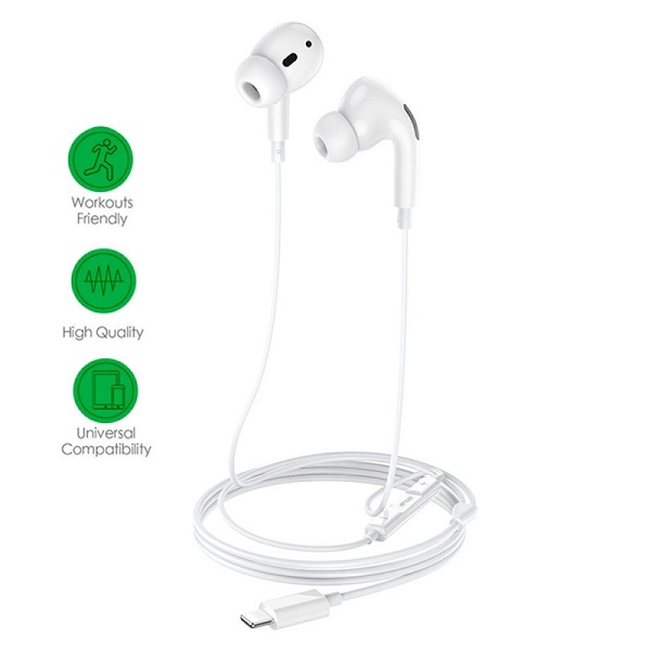 Iends Lightning Earphone - IE-HS976