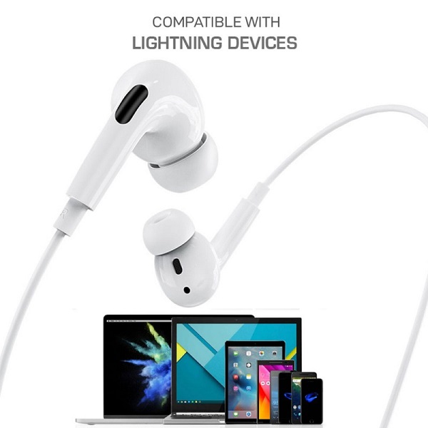 Iends Lightning Earphone - IE-HS976
