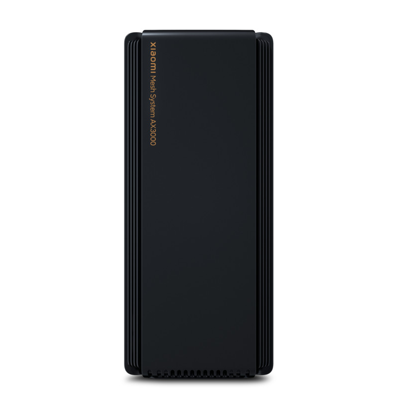 Xiaomi Mesh System AX3000 1-Pack | Wi-Fi Router | AX3000 WiFi6, Dual Band, 4x RJ45 1000Mb/s