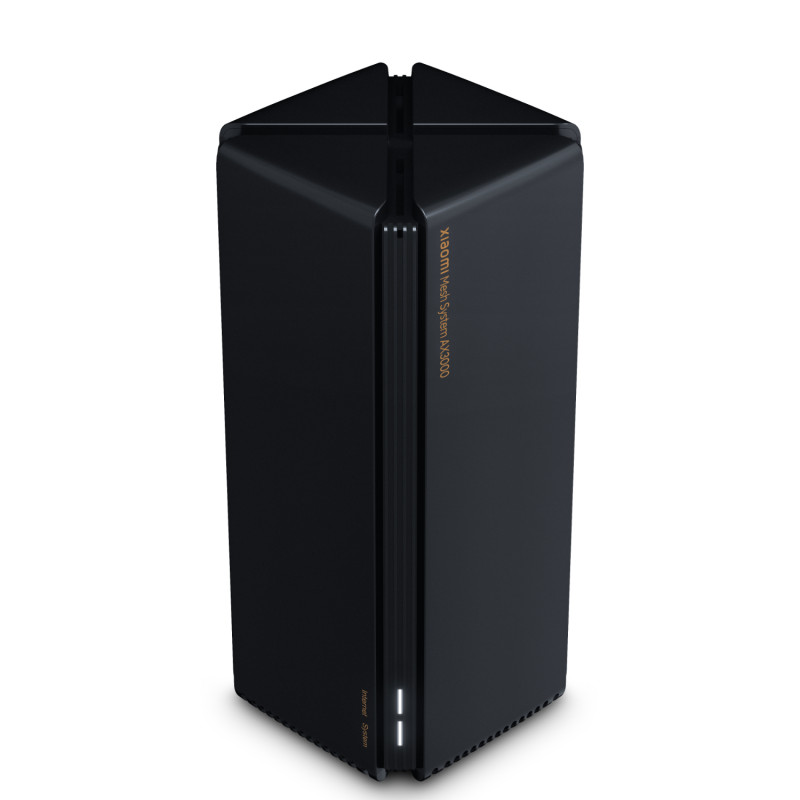 Xiaomi Mesh System AX3000 1-Pack | Wi-Fi Router | AX3000 WiFi6, Dual Band, 4x RJ45 1000Mb/s