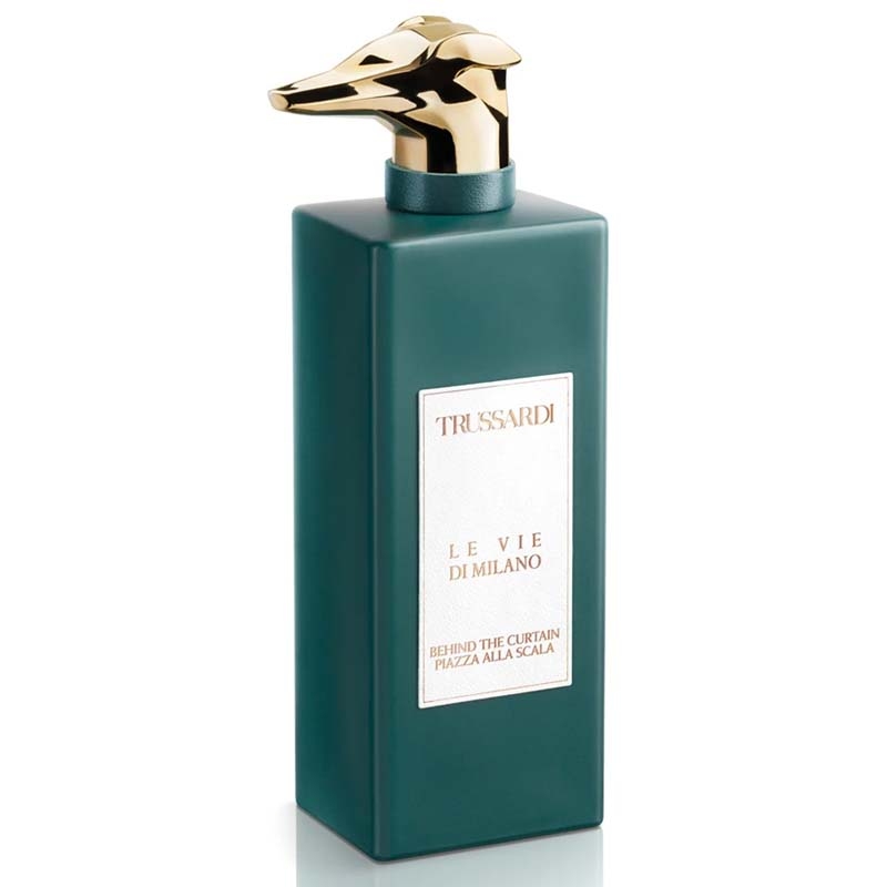 Trussardi Behind The Curtain Piazza Alla Scala - Eau de Parfum, 100 ml