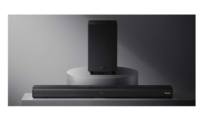 Xiaomi Soundbar 3.1 ch with 430W output