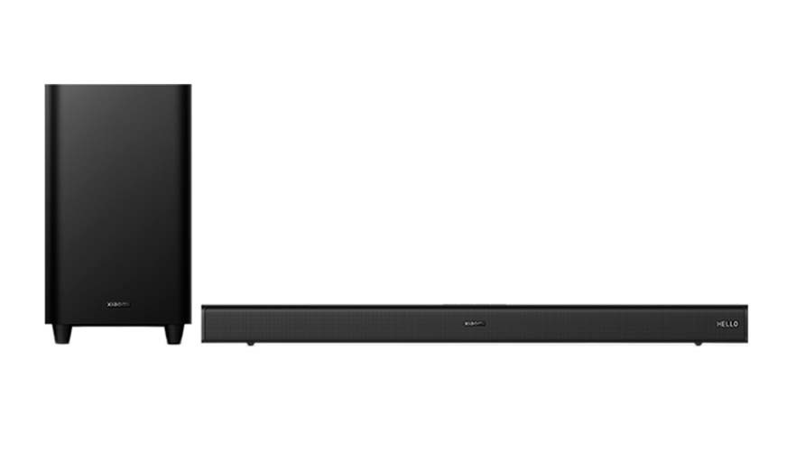 Xiaomi Soundbar 3.1 ch with 430W output
