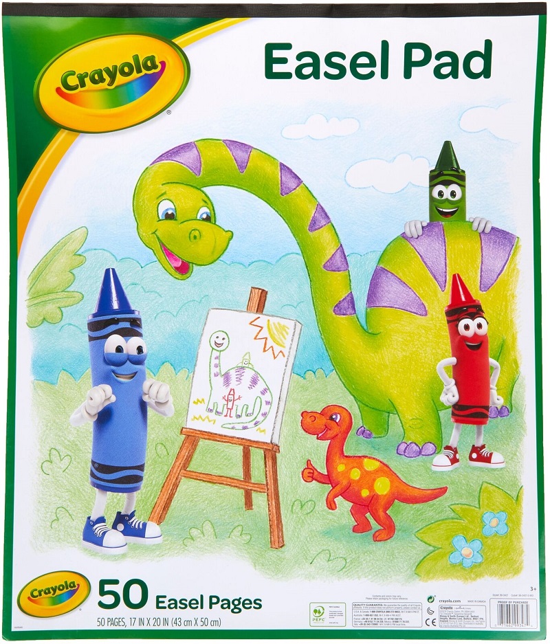 Crayola Easel Pad