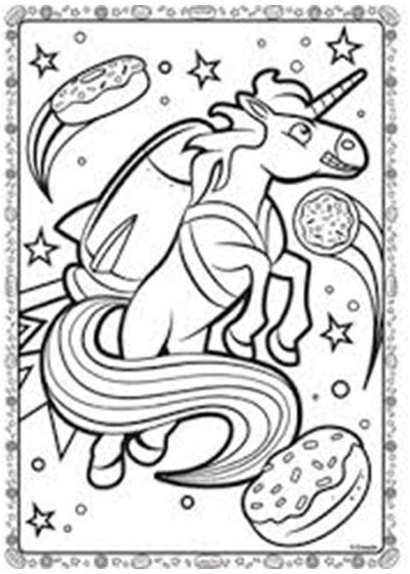 Crayola Giant Coloring Pages Uni Creatures