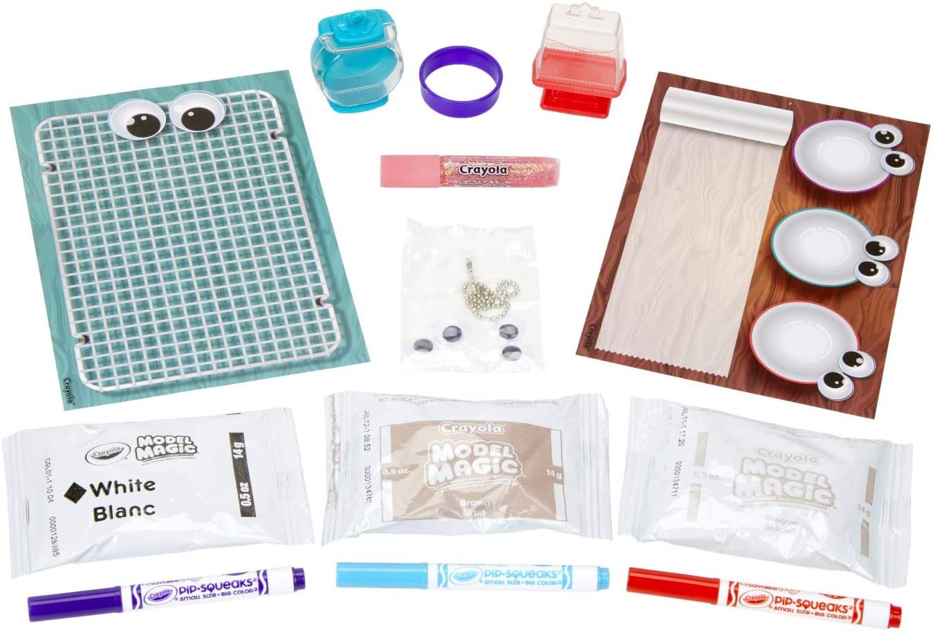 Crayola Craft Food Charms