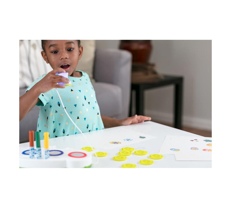 Crayola Color Wonder Mess Free Light-Up Stamper