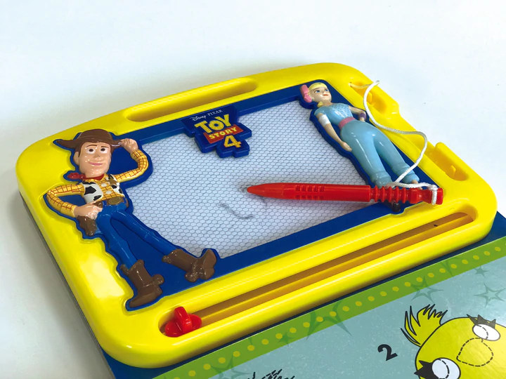 Phidal Toy Story 4 - Learning Series