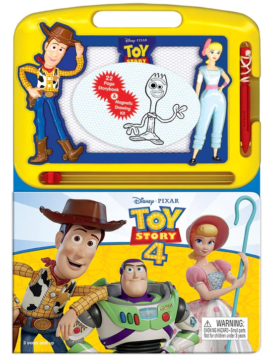 Phidal Toy Story 4 - Learning Series