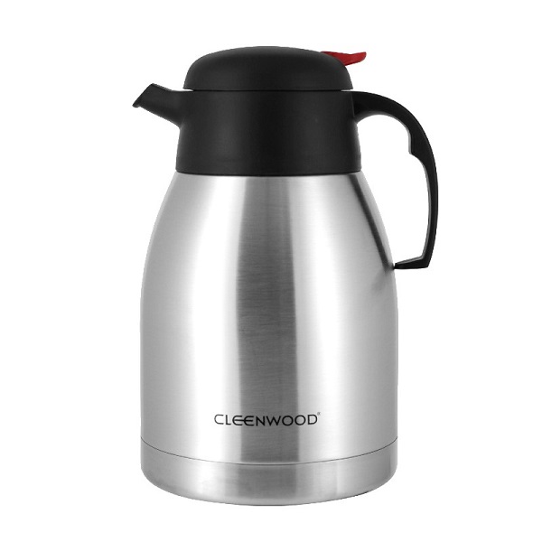 Cleenwood Double Walled Stainless Steel Thermo Flask Cw-367 1500 Ml