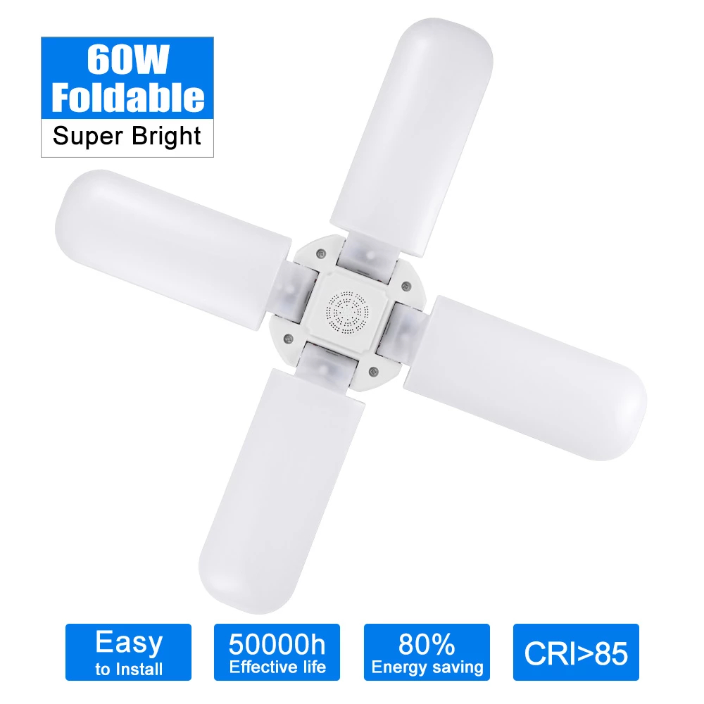Cleenwood Fan Blade LED Bulb