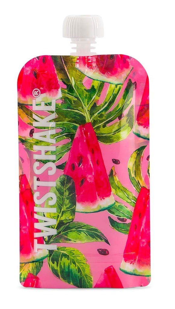 Twistshake Squeeze Bags 3 Pack