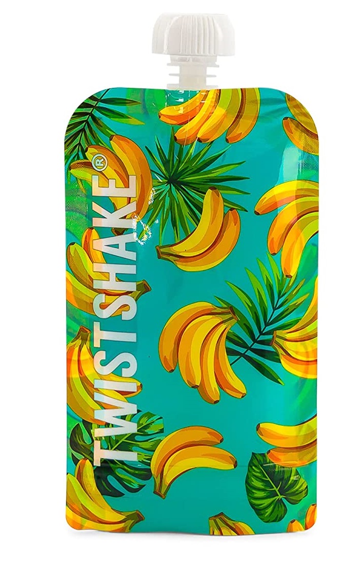 Twistshake Squeeze Bags 3 Pack