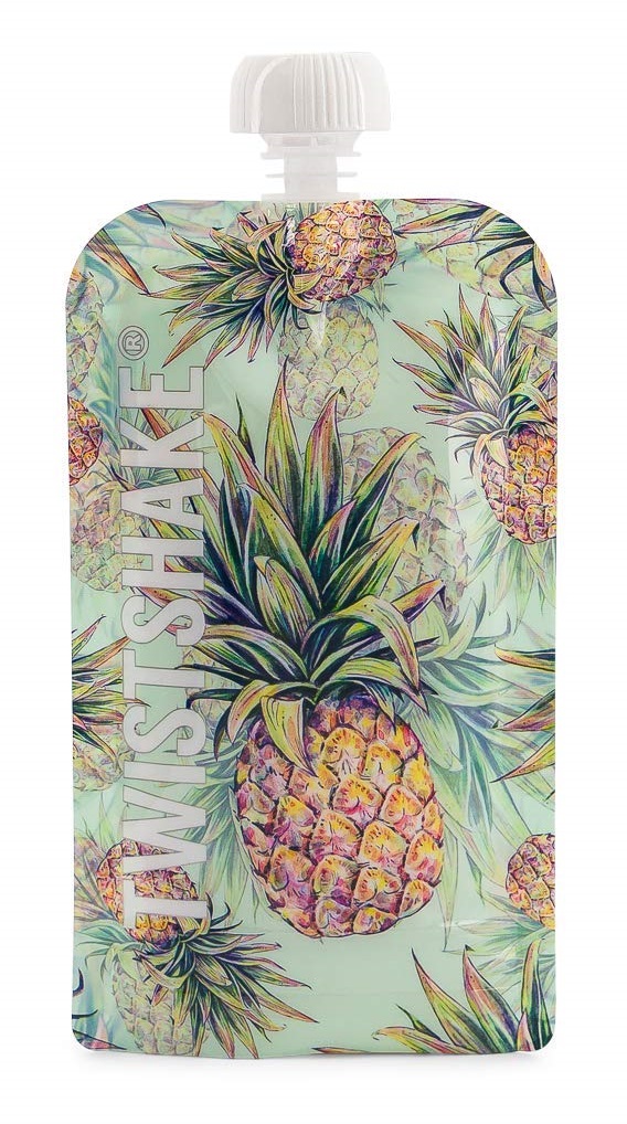 Twistshake Squeeze Bags 3 Pack