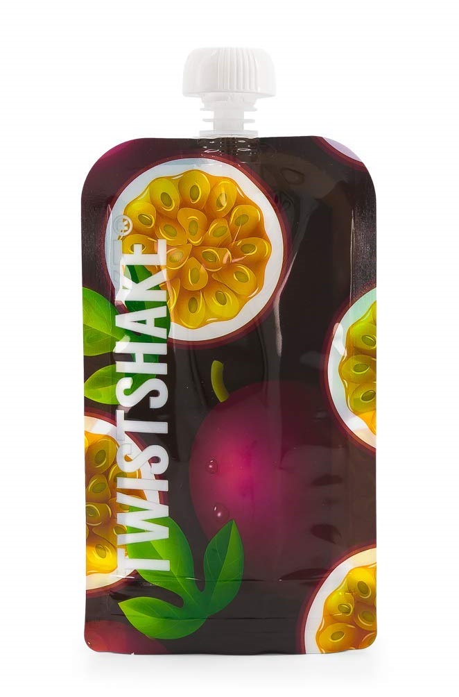 Twistshake Squeeze Bags 5 Pack