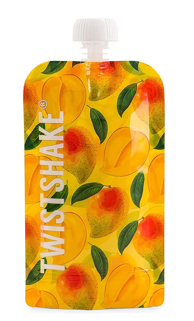 Twistshake Squeeze Bags 5 Pack