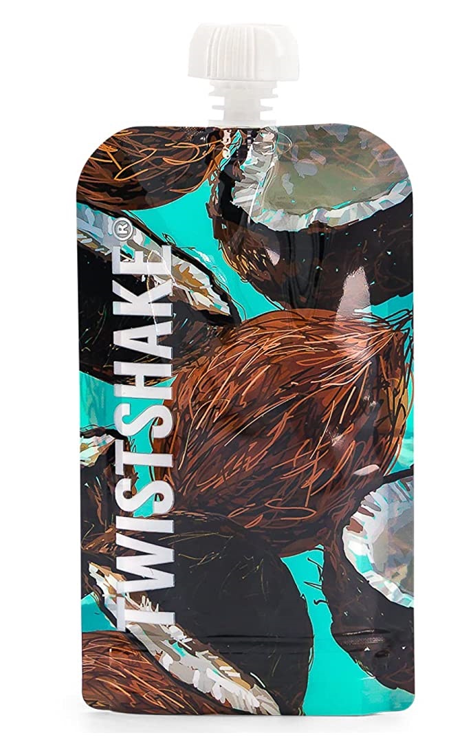 Twistshake Squeeze Bags 5 Pack