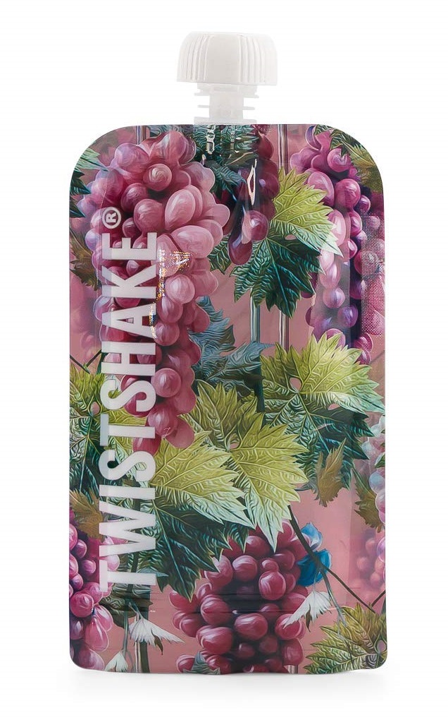 Twistshake Squeeze Bags 5 Pack