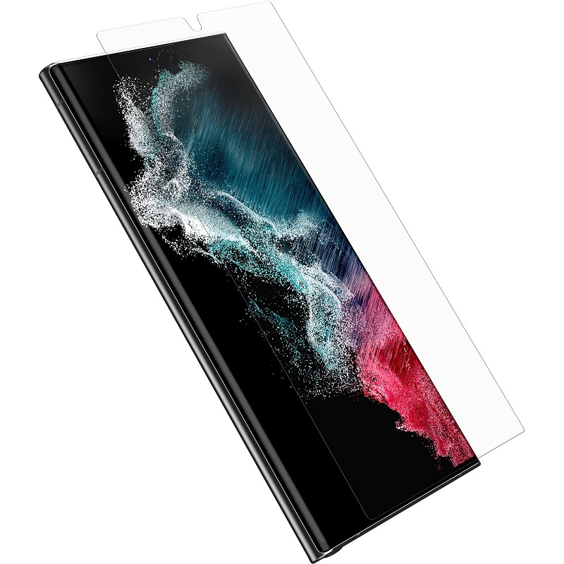 OtterBox Samsung Galaxy S22 Ultra Alpha Flex Anti-Microbial - Clear